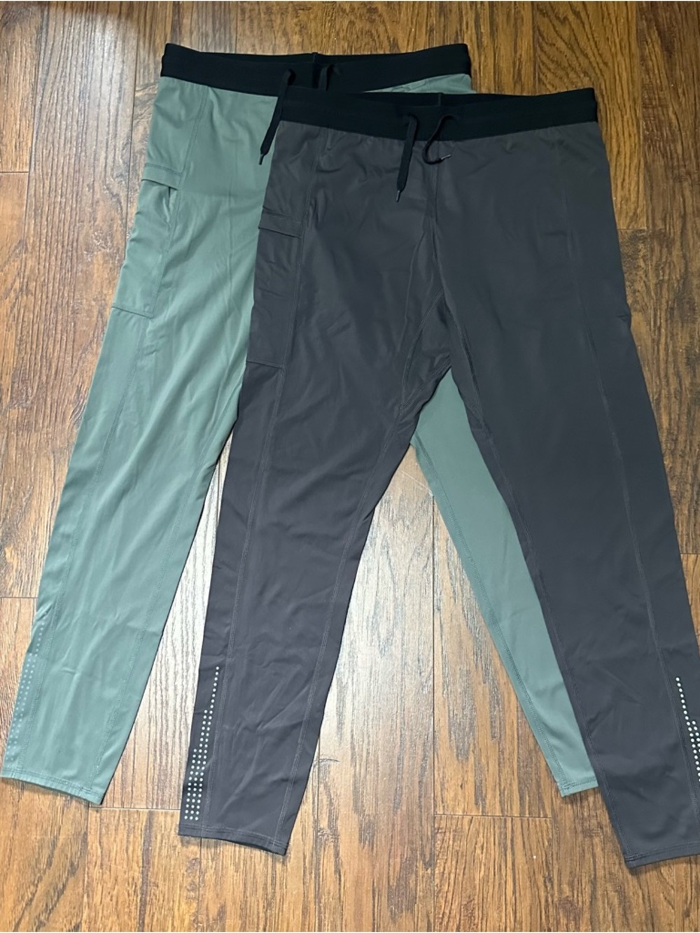 Eddie Bauer free cool leggings bundle men’s large